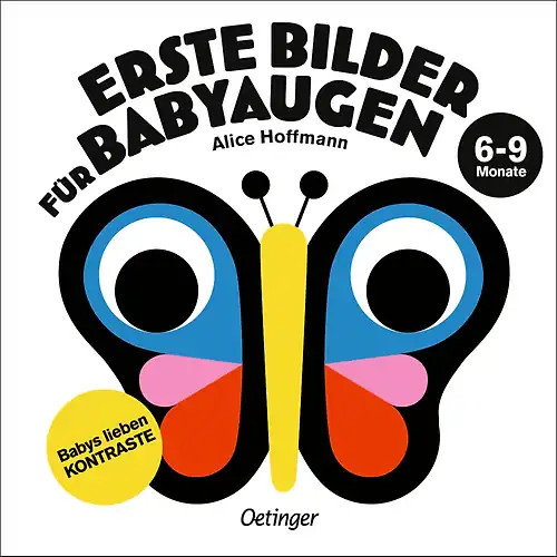 Erste bilder für babyaugen - erste,
