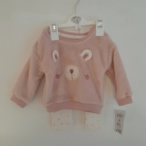 George baby rosa - baby, bär