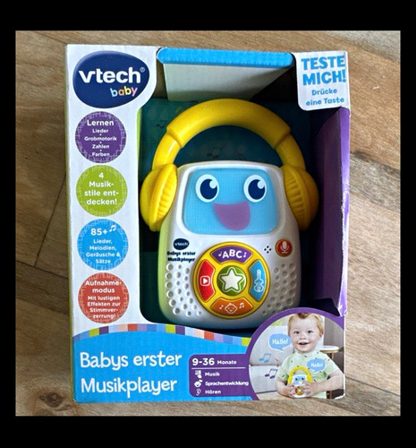 Vtech baby babys erster - baby,