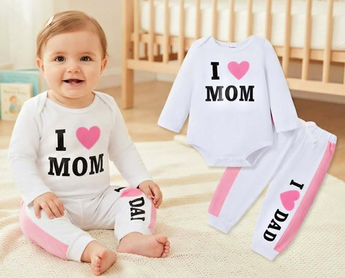Baby mädchen set tlg - mädchen, 56