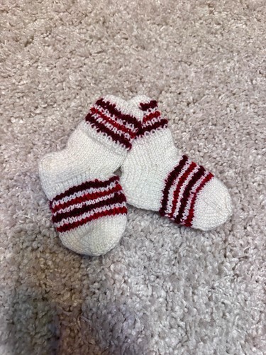 Strick socken für babies - babies, neu