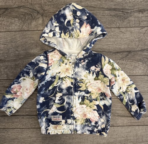 Ralph lauren jacke blumenoptik - lauren,