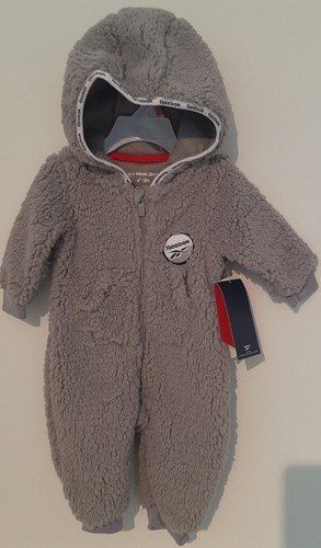 Neu ovp reebok baby einteiler - neu,