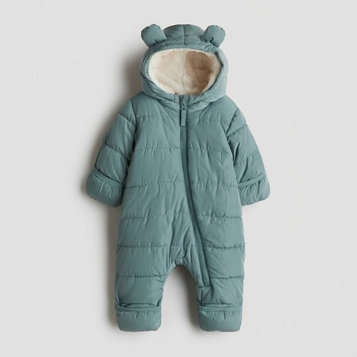 Isolierter jumpsuit - h&m,