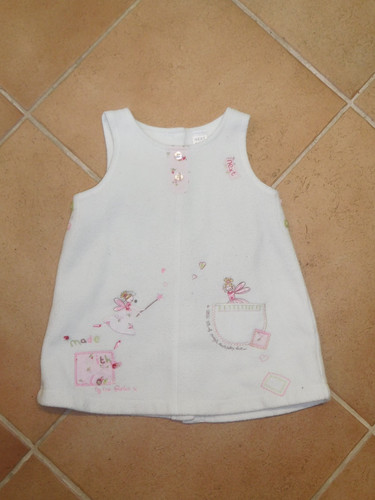 Next fleece kleid tunika - kleid,