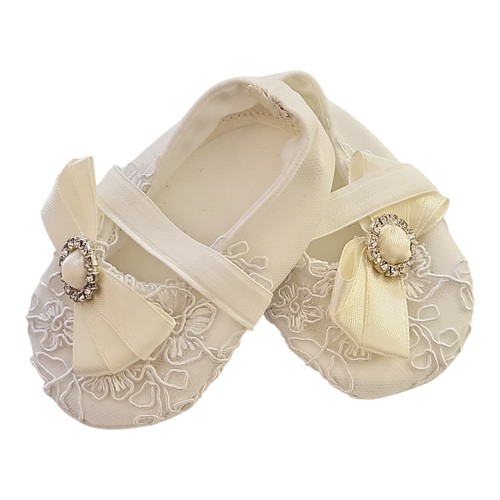 Taufschuhe mädchen spitze - mädchen, 0-3