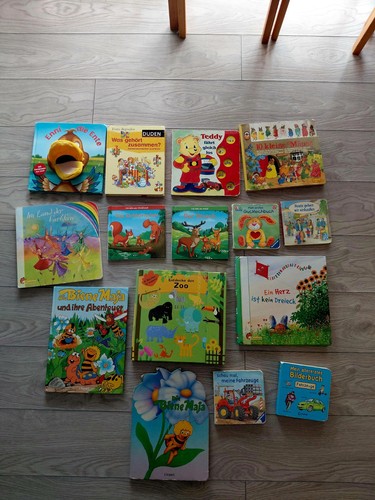 Bücherpaket monate - ab,