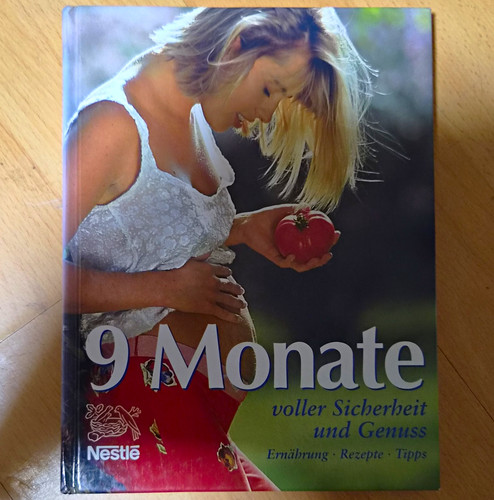 Nestlé monate voller - 9,