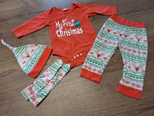 Set weihnachten baby kind - set, baby/kind