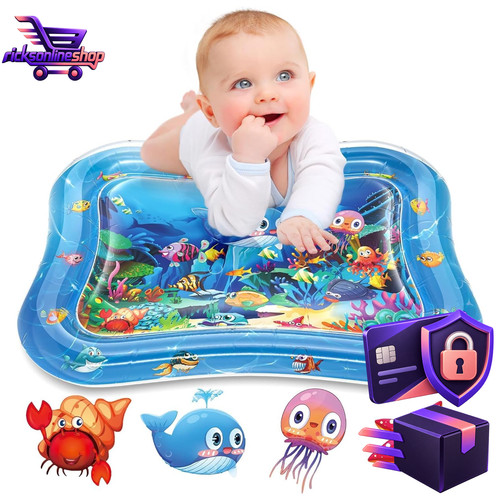 Wassermatte baby spielmatte - baby,