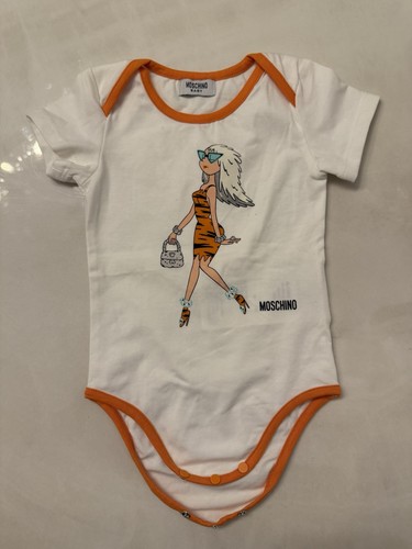 Moschino baby body 9 - moschino,