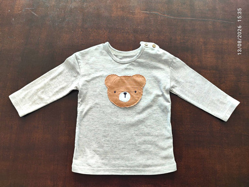 George baby shirt 9 12 - george,