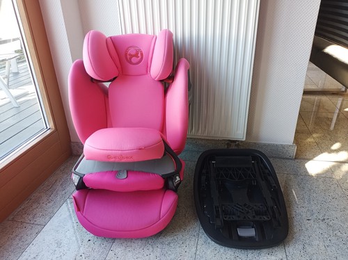 Cybex pallas fix gold - cybex,
