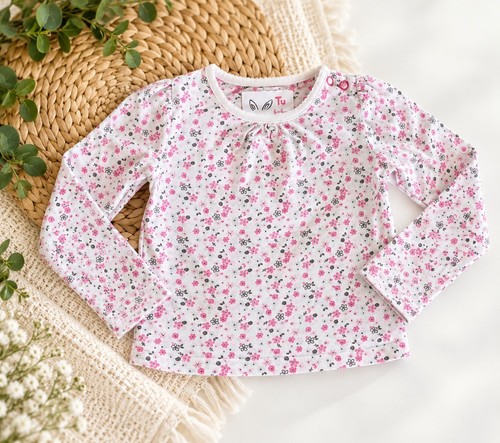Baby mädchen langarmshirt - baby,