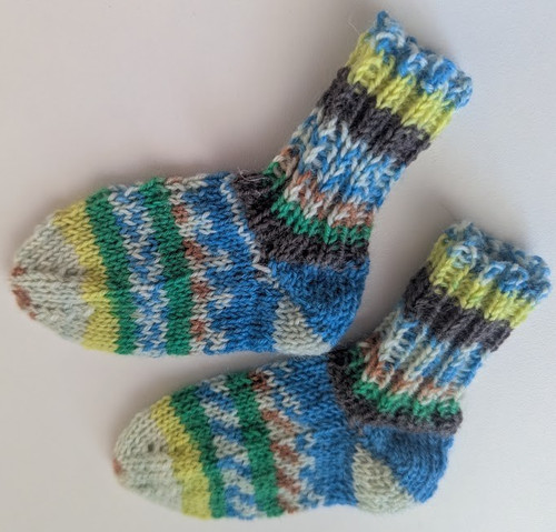 Babysocken stricksocken - babysocken,
