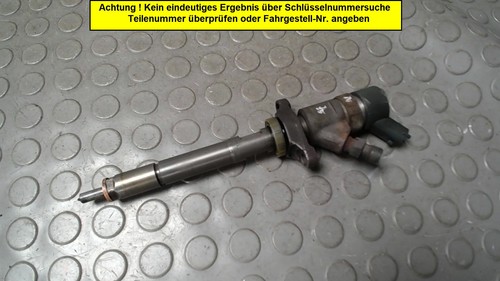 Einspritzdüse injektor - einspritzdüse/,