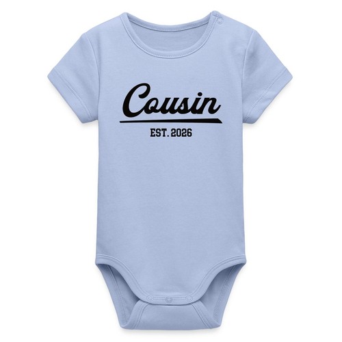 Cousin est 2026 organic - cousin,