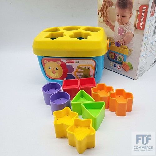 Fisher price babys - babys, erste