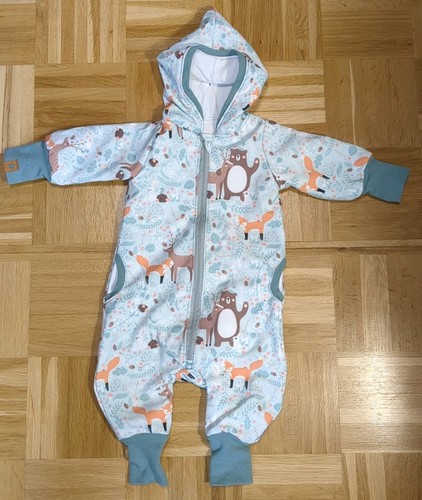 Baby overall handmade - baby,