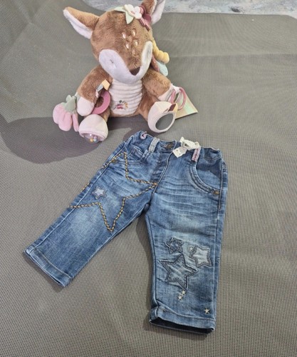 Next jeans 9 monate - gr., 6-9