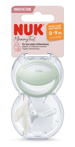 Nuk mommyfeel schnuller 9 - mommyfeel,