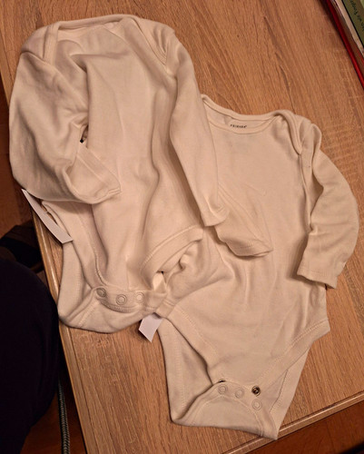 Primark baby body 2er set - body,