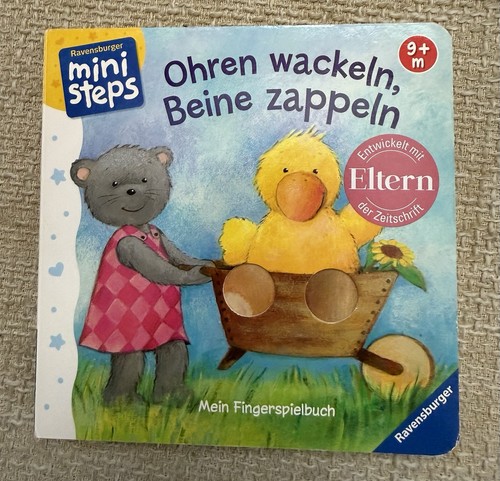 Kinderbuch ihren wackeln - kinderbuch,