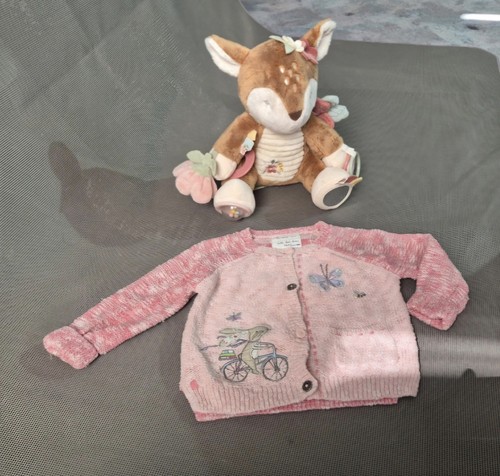 Next strickjacke 9 12 - strickjacke, gr.