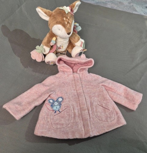 Zara dufflecoat 9 - gr., 9-12