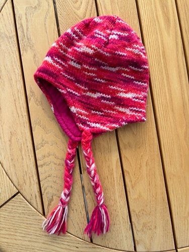 Mädchen mütze pink mit - mütze,