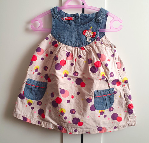 Kleid 6 monate - 6,
