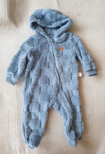 Baby plüsch overall - plüsch-overall, cozy