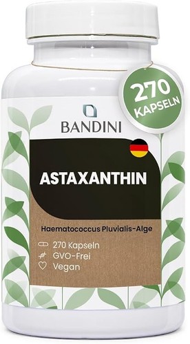 Bandini pure astaxanthin 18 - pure,