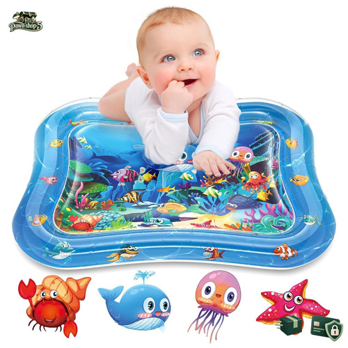 Wassermatte baby spielmatte - wassermatte,