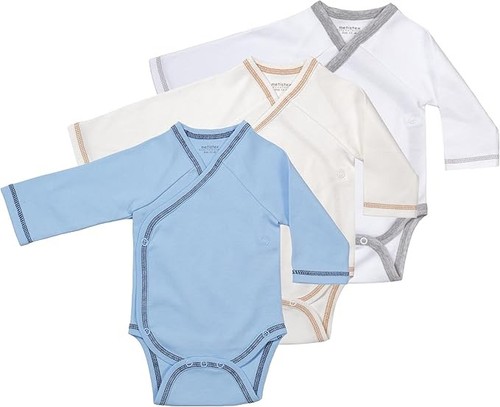 Baby body jungen langarm 3er - jungen,
