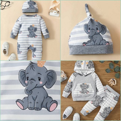 Babystrampler set für babys - set, (für