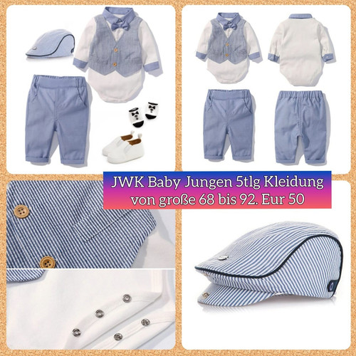 Jwk baby jungen - jwk,