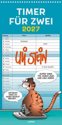 Uli stein timer für - timer, zwei