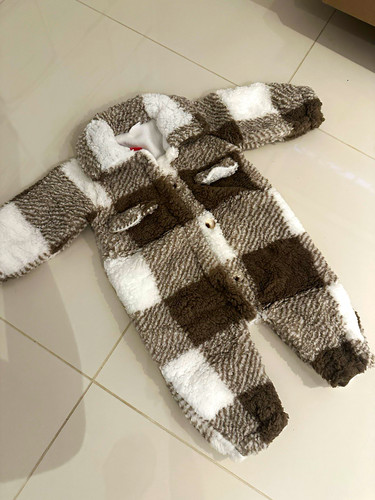Baby overall winter - baby,