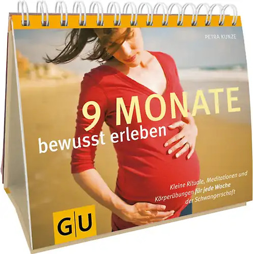 Monate bewusst erleben - 9,