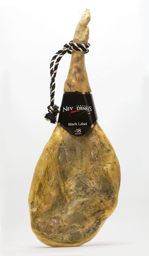 Serranoschinken gran reserva - serranoschinken,