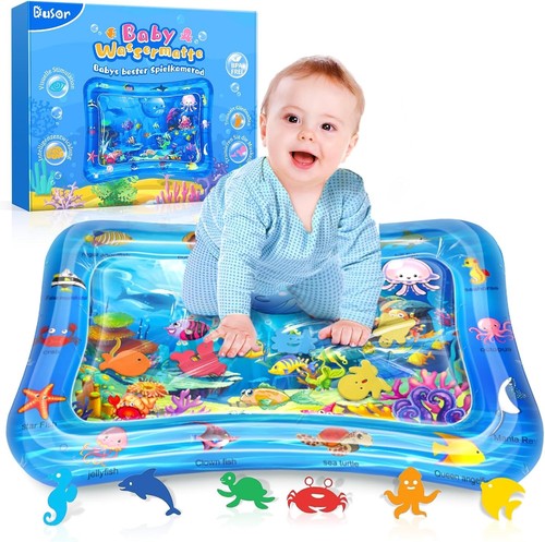 Wassermatte baby spielzeug 6 - wassermatte,