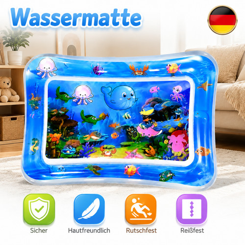 Wassermatte spielzeug blauer - spielzeug,