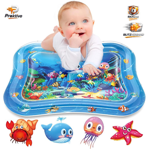 Wassermatte spielzeug blauer - wassermatte,