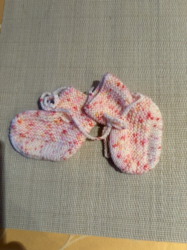 Baby schühchen gestrickt 9 - baby, gestrickt,