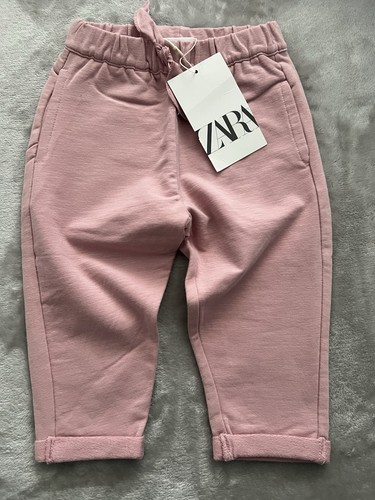 Zara baby jogginghose altrosa - baby,