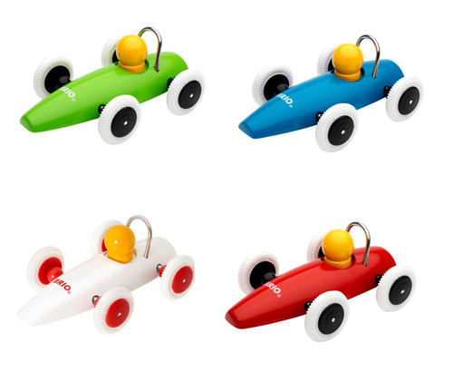 Brio 30077 rennwagen monate - 30077,