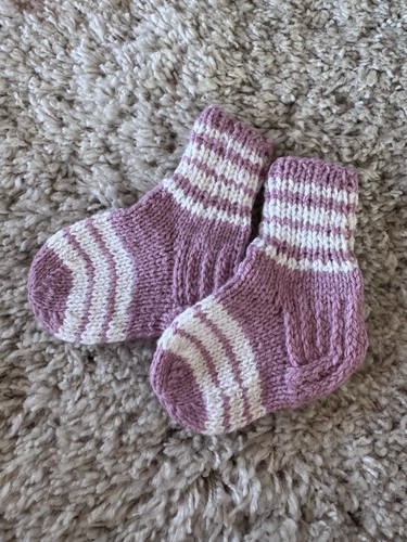 Strick baby socken schuhe - strick,