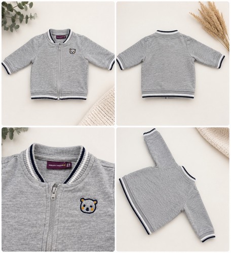 Sergent major baby - major, sweatjacke