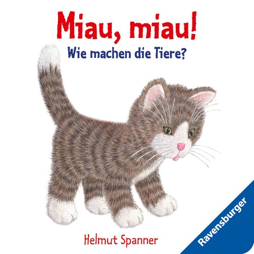 Miau wie machen - miau,,